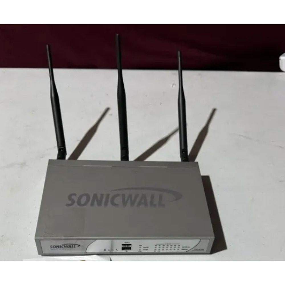 SONICWALL TZ 215 WIRELESS-N NETWORK APPLIANCE SONICWALL TZ 215 WIRELESS-N NETWOR